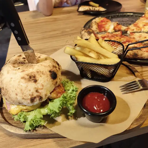 Burger